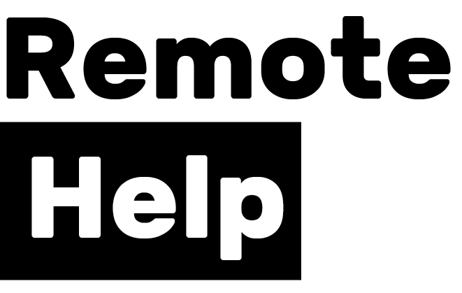 Remote Help